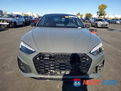 Piąte zdjęcie samochodu w środku: 2023 AUDI A5 PREMIUM PLUS 45 VIN:WAUFACF50PA019970 - miniatura