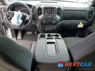 Zdjęcie 8 z 11 samochodu: 2026 CHEVROLET SILVERADO K1500 CUSTOM VIN:1GCPKBEKXTZ102887 - miniatura