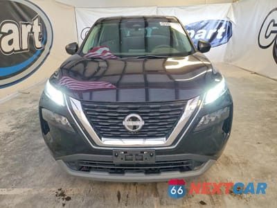 Piąte zdjęcie samochodu w środku: 2023 NISSAN ROGUE S VIN:5N1BT3AB7PC852206 - miniatura