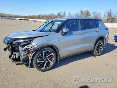 2022 MITSUBISHI OUTLANDER ES JA4J4TA88NZ046252 - główne zdjęcie licytacji z USA - miniatura