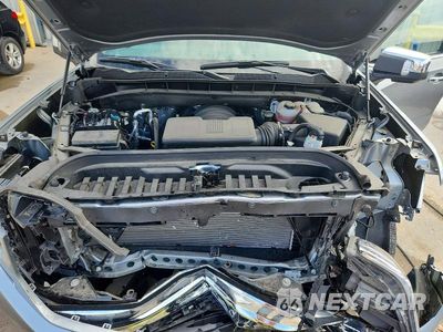 Zdjęcie 11 z 12 samochodu: 2025 GMC SIERRA C1500 SLT VIN:3GTPHDED6SG344795 - miniatura