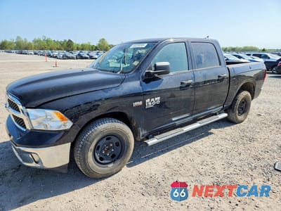 2021 RAM 1500 TRADESMAN 4WD 5.7L V8 CREW CAB 1C6RR7KT2MS580222 - główne zdjęcie licytacji z USA - miniatura
