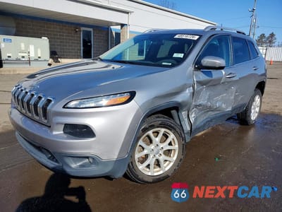 2016 JEEP CHEROKEE LATITUDE 1C4PJMCS3GW225391 - główne zdjęcie licytacji z USA - miniatura