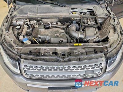 Zdjęcie 12 z 13 samochodu: 2019 LAND ROVER RANGE ROVER EVOQUE SE VIN:SALVP2RX8KH350129 - miniatura