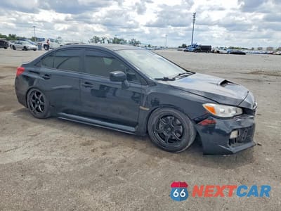 Czwarte zdjęcie samochodu z boku: 2020 SUBARU WRX VIN:JF1VA1A61L9804387 - miniatura