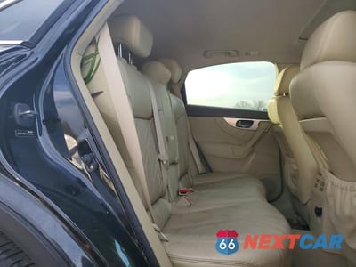 Zdjęcie 10 z 12 samochodu: 2010 INFINITI FX35 BASE VIN:JN8AS1MW0AM853855 - miniatura