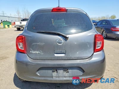Zdjęcie 6 z 12 samochodu: 2017 NISS MICRA VIN:3N1CK3CP4HL259979 - miniatura