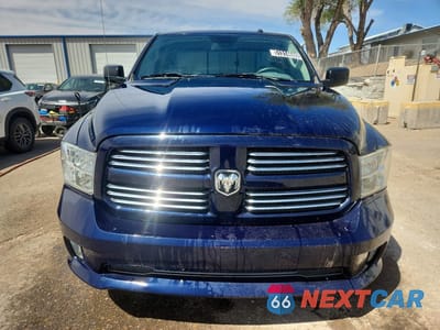 Piąte zdjęcie samochodu w środku: 2014 RAM 1500 ST VIN:3C6JR6AG5EG297544 - miniatura