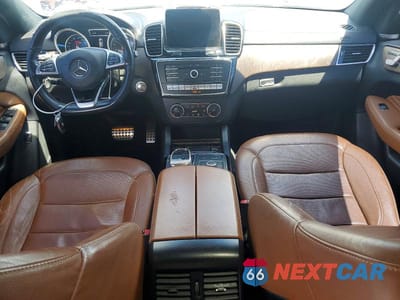 Zdjęcie 8 z 13 samochodu: 2017 MERCEDES-BENZ GLE COUPE 43 AMG VIN:4JGED6EB3HA086249 - miniatura