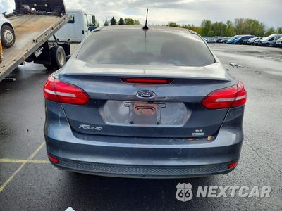 Zdjęcie 6 z 11 samochodu: 2017 FORD FOCUS SE VIN:1FADP3FE4HL310041 - miniatura