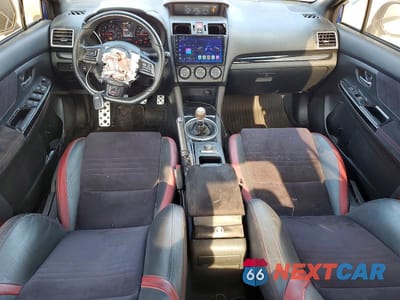 Zdjęcie 8 z 13 samochodu: 2020 SUBARU WRX STI VIN:JF1VA2E66L9807883 - miniatura