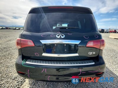 Zdjęcie 6 z 13 samochodu: 2011 INFINITI QX56 BASE VIN:JN8AZ2NE7B9005824 - miniatura