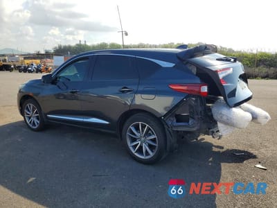 Drugie zdjęcie samochodu z przodu: 2020 ACURA RDX TECHNOLOGY VIN:5J8TC1H53LL012710 - miniatura