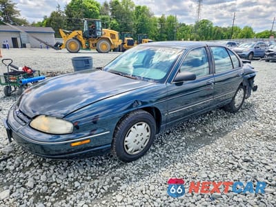 1997 CHEVROLET LUMINA BASE 2G1WL52M0V1188683 - główne zdjęcie licytacji z USA - miniatura