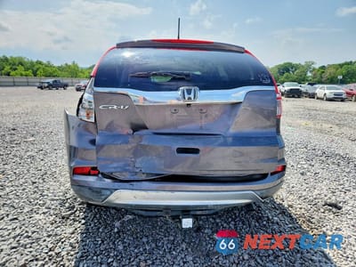 Zdjęcie 6 z 13 samochodu: 2015 HONDA CR-V EXL VIN:2HKRM3H72FH525734 - miniatura