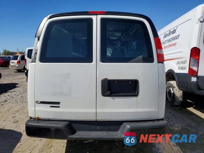 Zdjęcie 6 z 14 samochodu: 2016 CHEVROLET EXPRESS G2500 VIN:1GCWGAFF2G1333330 - miniatura