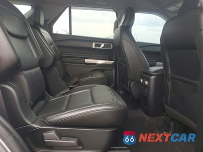 Zdjęcie 11 z 13 samochodu: 2021 FORD EXPLORER XLT VIN:1FMSK8DHXMGB77987 - miniatura