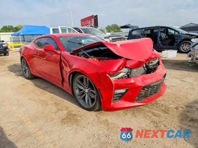 Czwarte zdjęcie samochodu z boku: 2016 CHEVROLET CAMARO LT VIN:1G1FB1RX1G0183129 - miniatura