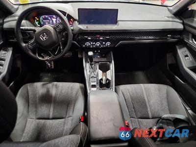 Zdjęcie 8 z 12 samochodu: 2024 HONDA ACCORD HYBRID SPORT VIN:1HGCY2F52RA001003 - miniatura