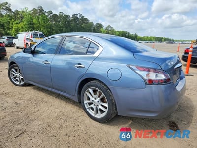 Drugie zdjęcie samochodu z przodu: 2012 NISSAN MAXIMA 3.5 S VIN:1N4AA5APXCC827975 - miniatura