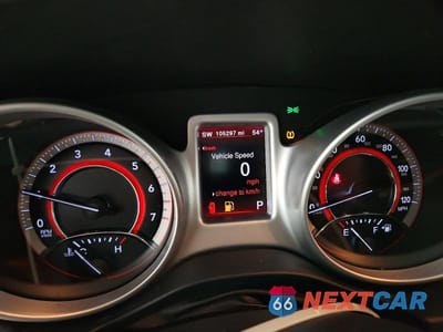 Zdjęcie 9 z 13 samochodu: 2018 DODGE JOURNEY SE VIN:3C4PDCAB2JT352747 - miniatura