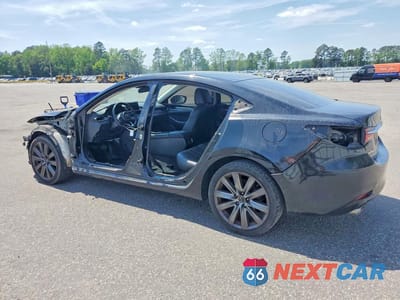Drugie zdjęcie samochodu z przodu: 2021 MAZDA 6 TOURING VIN:JM1GL1VMXM1605750 - miniatura