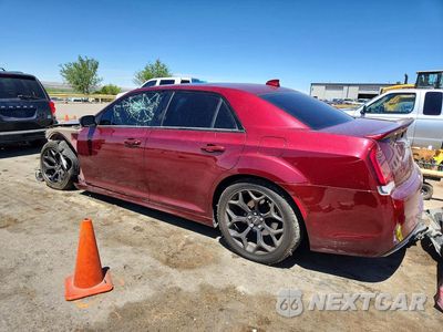 Drugie zdjęcie samochodu z przodu: 2019 CHRYSLER 300 S VIN:2C3CCABG6KH605020 - miniatura