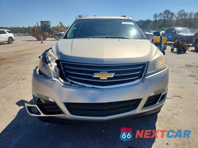 Piąte zdjęcie samochodu w środku: 2015 CHEVROLET TRAVERSE LT VIN:1GNKVGKD7FJ131312 - miniatura