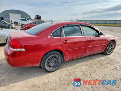 Trzecie zdjęcie samochodu z tyłu: 2008 CHEVROLET IMPALA LS VIN:2G1WB58K881312504 - miniatura