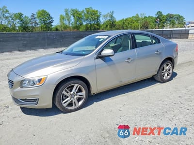 2015 VOLVO S60 PREMIER YV140MFK4F2367248 - główne zdjęcie licytacji z USA - miniatura