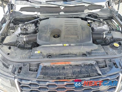 Zdjęcie 12 z 13 samochodu: 2020 LAND ROVER RANGE ROVER SPORT HSE VIN:SALWR2SU6LA880396 - miniatura