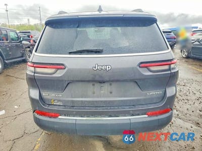 Zdjęcie 6 z 13 samochodu: 2021 JEEP GRAND CHEROKEE L LIMITED VIN:1C4RJKBG8M8139813 - miniatura