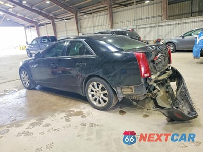 Drugie zdjęcie samochodu z przodu: 2008 CADILLAC CTS VIN:1G6DM577280119317 - miniatura