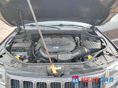 Zdjęcie 11 z 12 samochodu: 2014 JEEP GRAND CHEROKEE LAREDO VIN:1C4RJFAGXEC383969 - miniatura