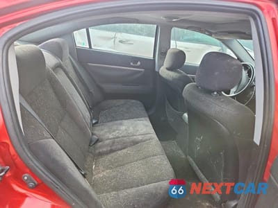 Zdjęcie 10 z 12 samochodu: 2009 MITSUBISHI GALANT ES VIN:4A3AB36F59E009558 - miniatura