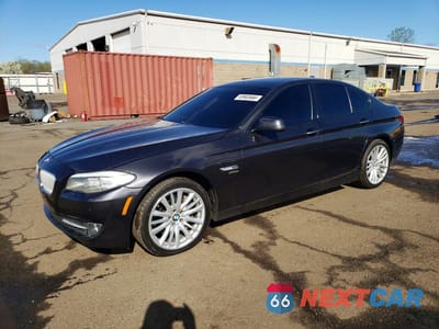 2011 BMW 550 XI WBAFU9C51BC786237 - główne zdjęcie licytacji z USA - miniatura
