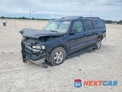 2000 CHEVROLET SUBURBAN C1500 3GNEC16T0YG145395 - główne zdjęcie licytacji z USA - miniatura