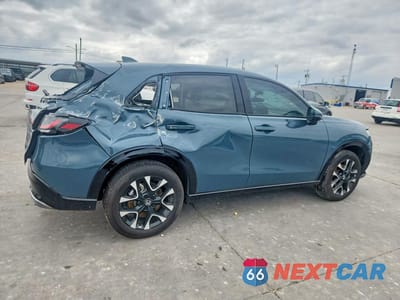 Trzecie zdjęcie samochodu z tyłu: 2026 HONDA HR-V EXL VIN:3CZRZ1H72TM717869 - miniatura