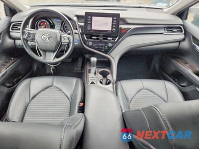 Zdjęcie 8 z 13 samochodu: 2024 TOYOTA CAMRY HYBRID SE NIGHTSHADE VIN:4T1T31AK4RU078339 - miniatura