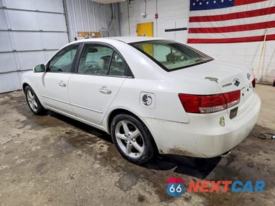 Drugie zdjęcie samochodu z przodu: 2006 HYUNDAI SONATA GLS V6 VIN:5NPEU46F86H105443 - miniatura