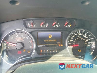 Zdjęcie 9 z 12 samochodu: 2013 FORD F150 SUPERCREW VIN:1FTFW1ET2DFA36499 - miniatura