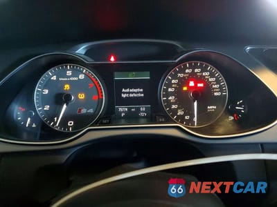 Zdjęcie 9 z 13 samochodu: 2013 AUDI S4 PRESTIGE VIN:WAUKGAFL9DA144574 - miniatura