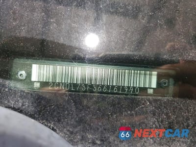 Zdjęcie 13 z 13 samochodu: 2006 CHEVROLET EQUINOX LT VIN:2CNDL73F366161990 - miniatura