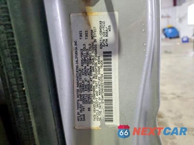 Zdjęcie 12 z 12 samochodu: 2003 TOYOTA TACOMA XTRACAB VIN:5TEWM72N63Z272704 - miniatura