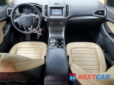 Zdjęcie 8 z 13 samochodu: 2019 FORD EDGE SEL VIN:2FMPK3J97KBB76094 - miniatura