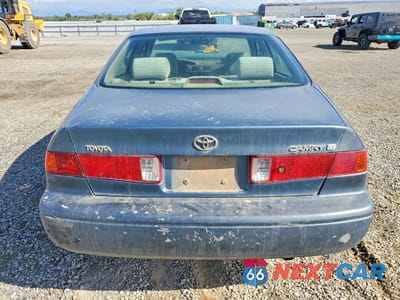 Zdjęcie 6 z 12 samochodu: 2000 TOYOTA CAMRY CE VIN:4T1BG22KXYU743120 - miniatura