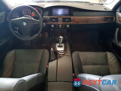 Zdjęcie 8 z 11 samochodu: 2008 BMW 535 I VIN:WBANW13518CZ78869 - miniatura