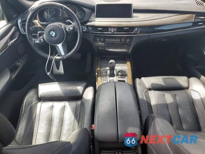 Zdjęcie 8 z 13 samochodu: 2016 BMW X5 XDRIVE50I VIN:5UXKR6C53G0J82911 - miniatura