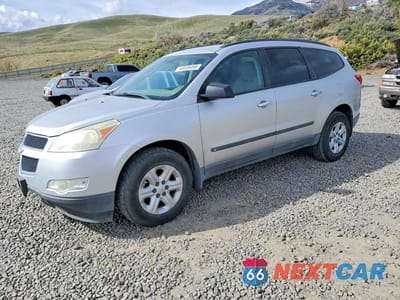 2010 CHEVROLET TRAVERSE LS 1GNLVEEDXAS109215 - główne zdjęcie licytacji z USA - miniatura