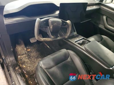 Zdjęcie 8 z 14 samochodu: 2023 TESLA MODEL X VIN:7SAXCBE66PF427390 - miniatura
